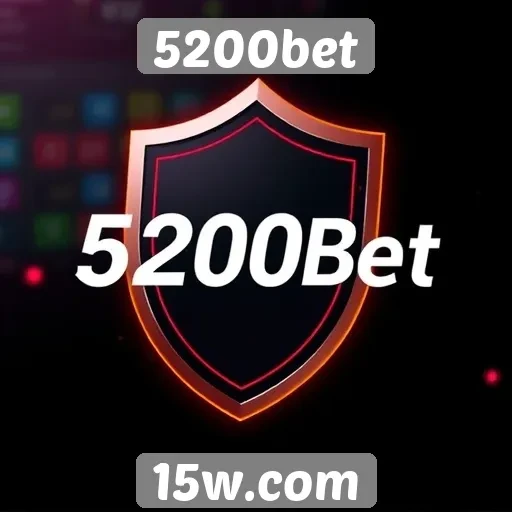 Segurança e proteção de dados no 5200bet