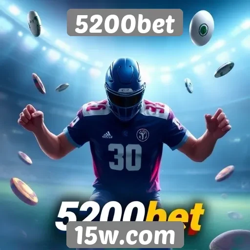 Principais jogos oferecidos pela 5200bet