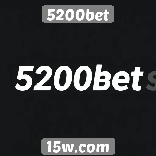 Comparativo das opções de pagamento disponíveis no 5200bet
