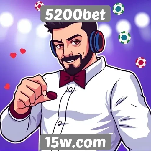 Avaliação da experiência do usuário no 5200bet